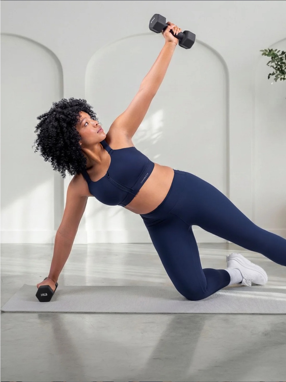 SHEFIT Emerge Sports Bra